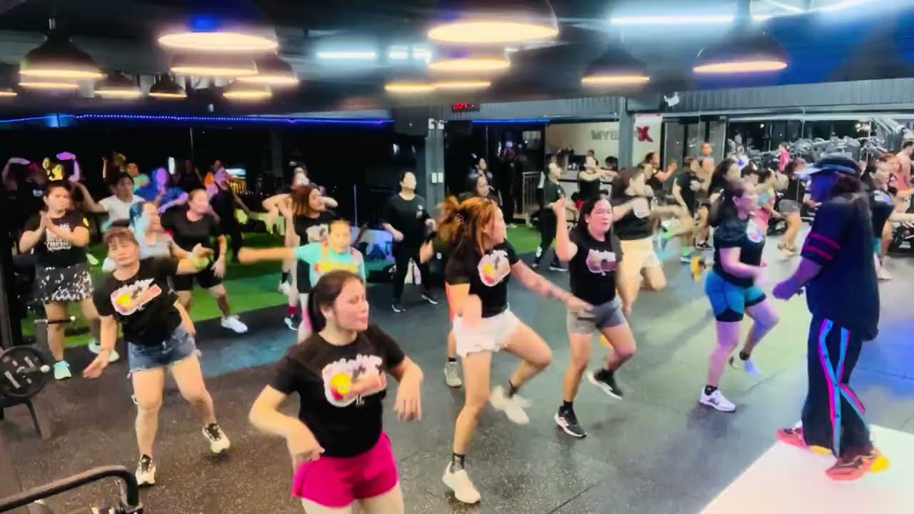 Dance Fitness EP 6: Angel