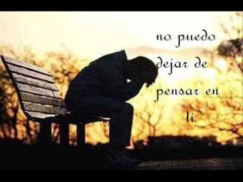 Ricardo montaner - Dejame llorar