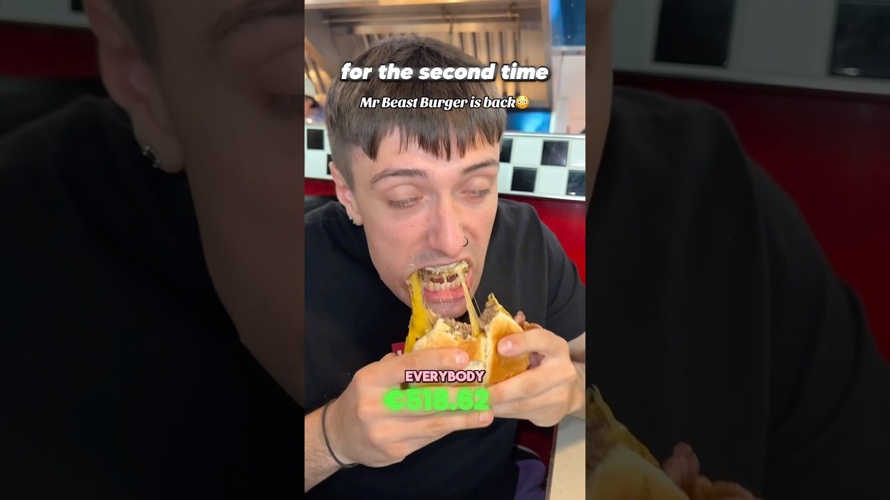 HOW MUCH I SPEND ON TAKEAWAY IN IRELAND😳 