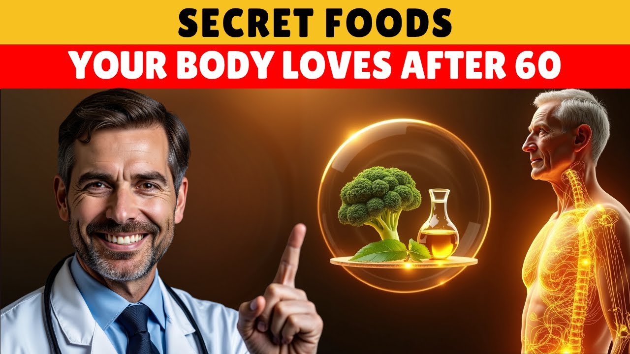 3 Foods That Increase Autophagy Naturally | Senior Health Tips