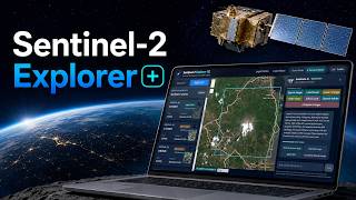 Sentinel-2 Explorer Plus: AI-Assisted Access to Copernicus Sentinel-2 Imagery