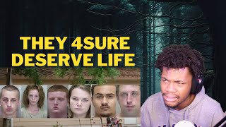 Tribe Loui Watches When Teen Killers Realize They've Been Caught
