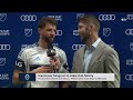 Thomas Müller’s Post-Victory Reaction vs LAFC | 🎙️Presented by MNP
