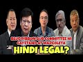 CAYETANO AT MARCOLETA MAY MINE MEKUS MEKUS? MGA HAKBANG NI CAYETANO SA SENADO PANG GULO LANG BA?