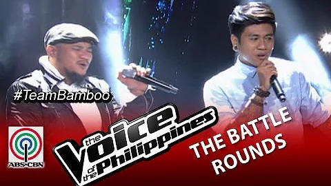 The Voice of the Philippines Battle Round "Rude" b...