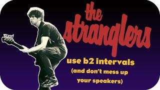 How to play like JJ Burnel of The Stranglers - Bass Habits - Ep 57