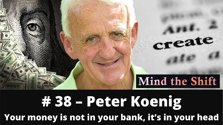 Peter Koenig: Your money is not in your bank, its in your head (Dec 2020)