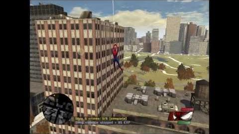 Spider-Man: Web of Shadows Ep 3. The Subway Sense