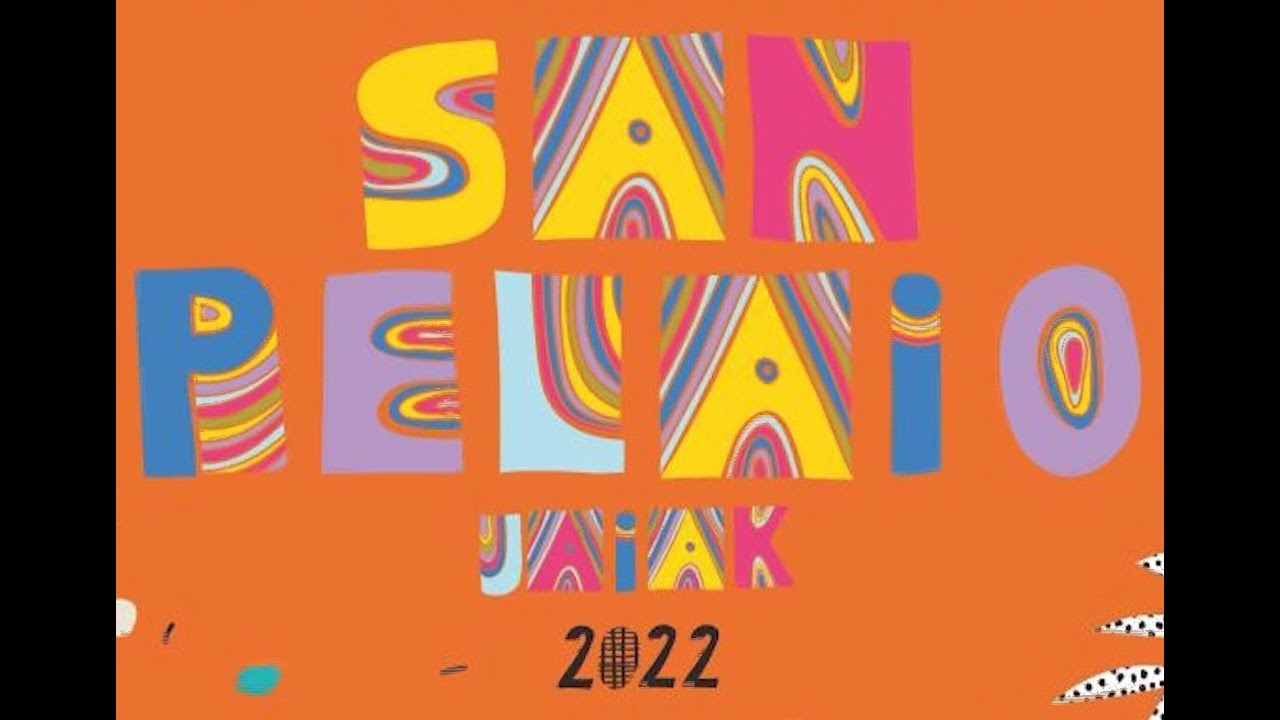 Bidasoako Erraldoiak. San Pelaio Jaiak - ZARAUTZ. 2022-06-26