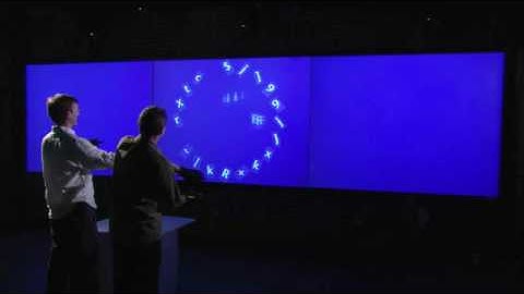 Minority Report Like Gestural Interface Now Real