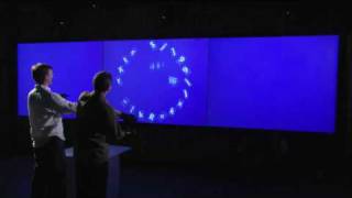 Minority Report Like Gestural Interface Now Real