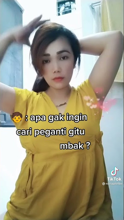 tuwek gateli #video tiktok 'janda '