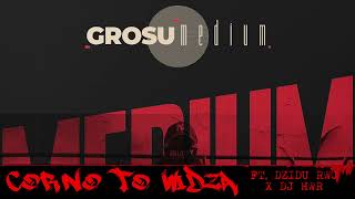 GROSU ft. DZIDU RWC x DJ HWR - Corno To Widza | prod. GROSU