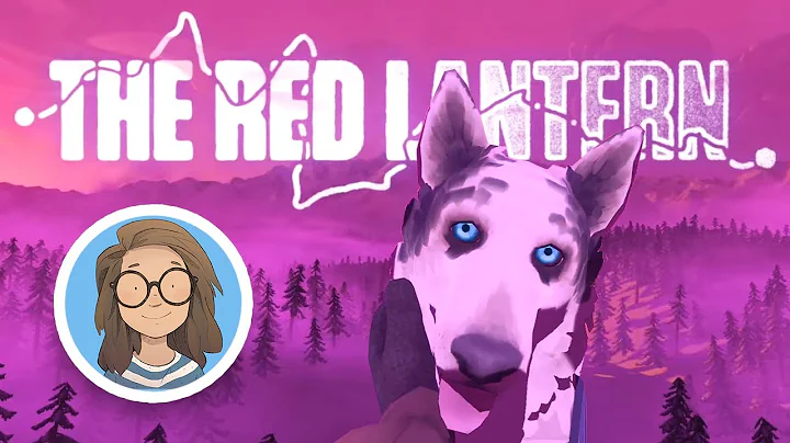 I Can Pet My Sled Dogs! | StacyPlays The Red Lante...
