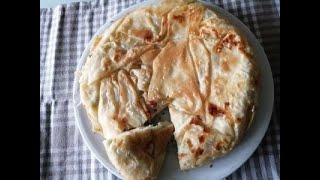 5 Dakikada Tava Böreği̇ Yemek Tarifleri