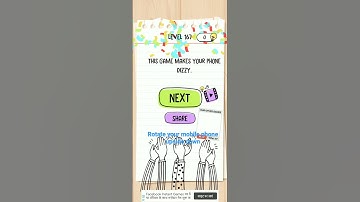 Brain Test Level 167 Solution - Atishay Jain #Shorts