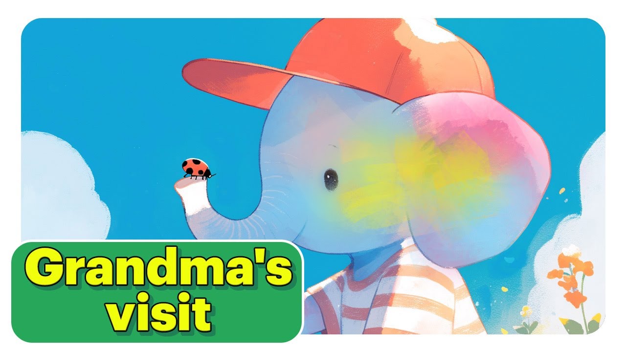 Grandma's visit