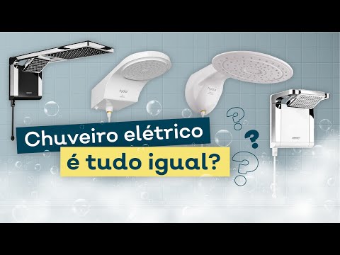 Vídeo: Torneiras de banheiro com chuveiro: variedades, dicas de seleção e comentários do fabricante