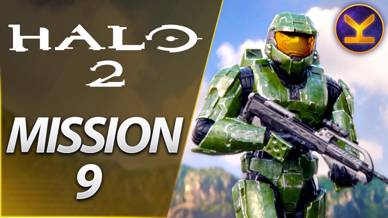 Halo 2 Mission 9 Regret Campaign Walkthrough Gameplay YouTube halo-2-mission-9-regret-campaign-walkthrough-gameplay-youtube