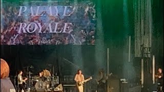 Palaye Royale Seven Nation Army Cover Live (Dallas 9/5/2022)