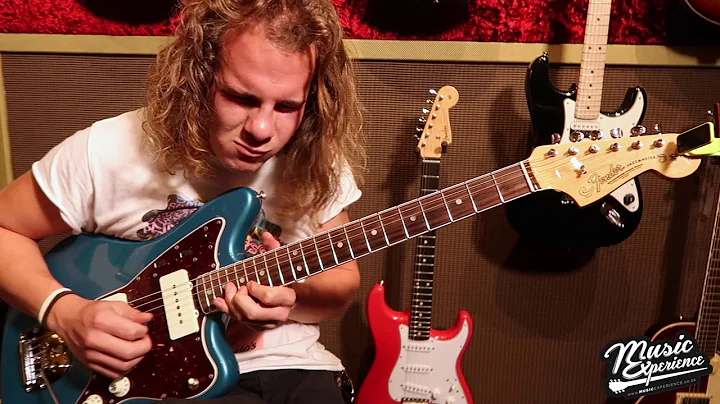 Music Experience - Fender American Original '60s J...