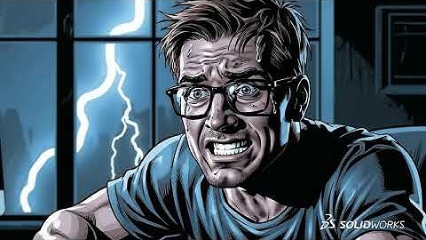 ZombiesvsSOLIDWORKS Structural Simulation|SOPAN-Infotech-Authorized SOLIDWORKS-Value-Added Reseller.