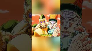 “Jotaro’s Final Bet: The Game for a Soul”