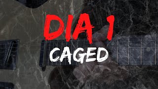 DESAFIO "DESTRAVANDO A MÃO" - DIA 1 | CAGED
