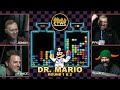 Dr. Mario Championship Rds. 1-2 — Can Tetris Masters Dr. Mario?
