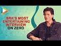 Shah Rukh Khan talks about Zero – his biggest film till date | Full Interview