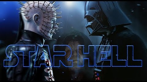 DARTH VADER vs THE EMPEROR vs PINHEAD(Hellraiser)