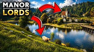 The NEW Manor Lords Update Just Changed the Game!