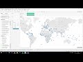 Tableau GDELT Demo 2019