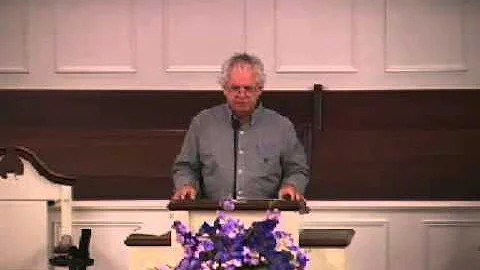 April 10, 2016 PM Service  --  Has Anybody Seen De...