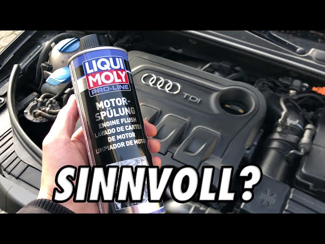 LIQUI MOLY 2x Pro-Line Motorspülung 500ml