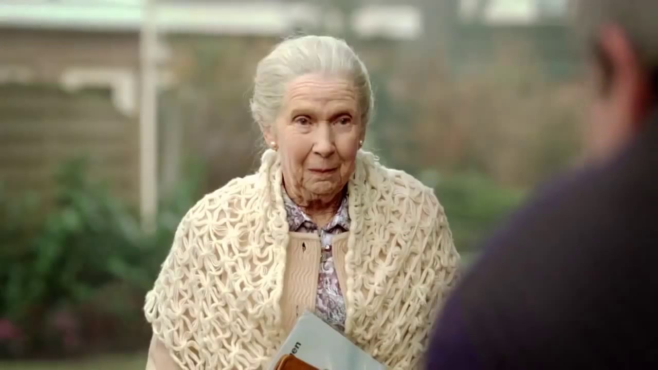 Не бит, не крашен, бабушка ездила - YouTube