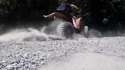 Gopro - ATV Riding