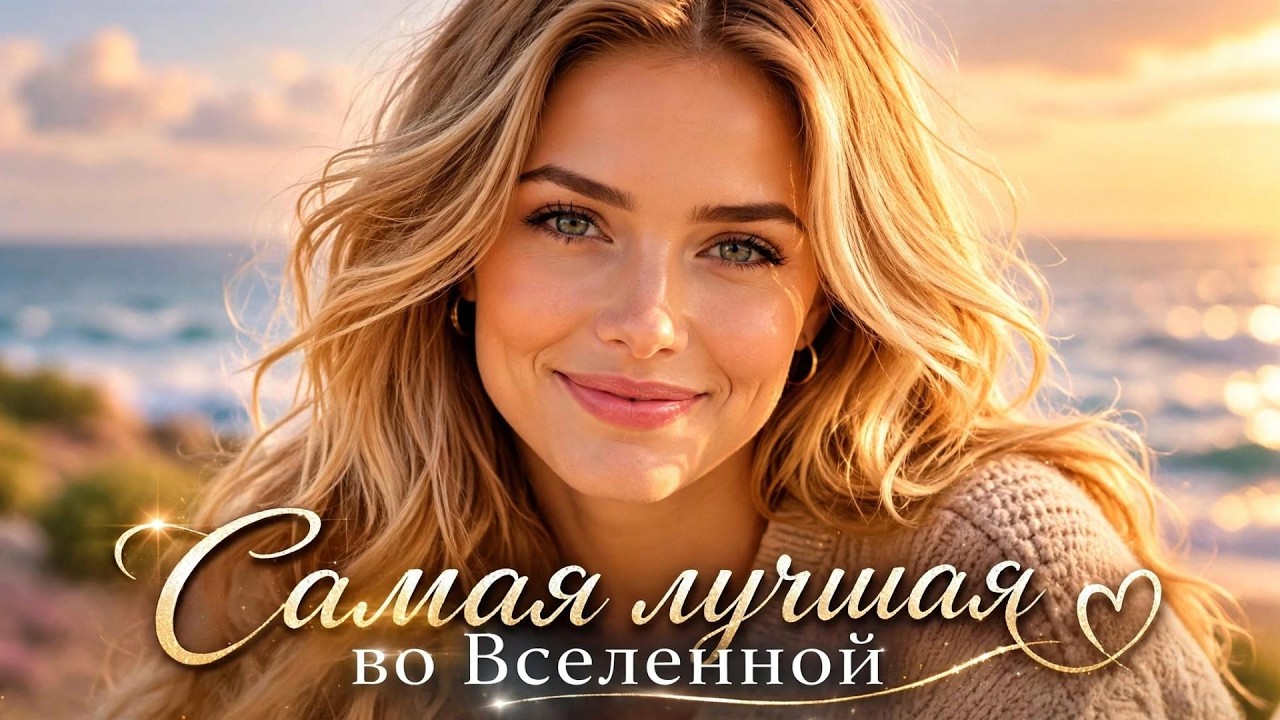 Самая лучшая во Вселенной/Самое трогательное признание в любви/Dance music/Моя новая песня о любви