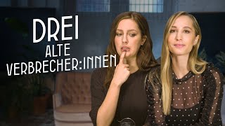 Alt und kriminell – Drei Verbrecher:innen im Rentenalter