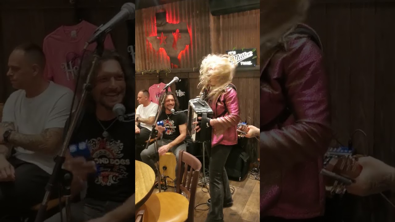 16/9 Breaking The law  Texas longhorn , Ellinor Asp