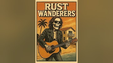 Rust wanderers -  Let it Flow