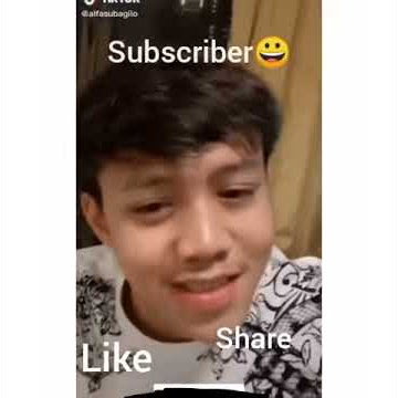 Kumpulan tik tok alfa subagio /ojo