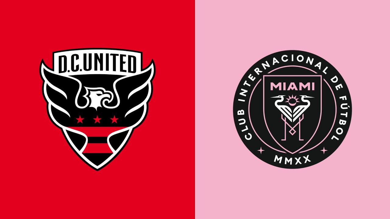 Full Match: DC United vs Inter Miami