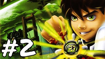 Mesa Verde - Ben 10: Protector of Earth | Gameplay PART 2 (No Commentary)