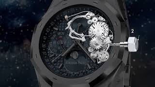 CODE 11.59 バイ オーデマ ピゲ - 26494BC.OO.D350KB.01 - Audemars Piguet