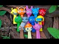 HUNTING INCREDIBOX SPRUNKI | CLUKR | OREN | PINKI | SIMON | JEVIN | SKY | VINERIA | FUN BOT | DURPLE