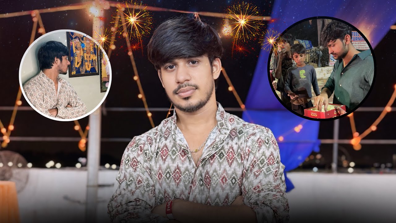 किसके साथ मनाई दिवाली 🪔 …?|| Harshit कितना डरता है 😨😱|| Ruchi Mohit Vlogs ||