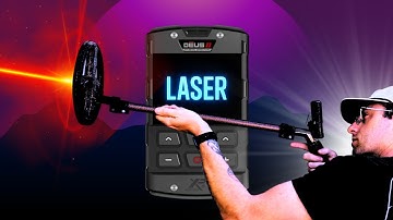 The LASER Program for XP Deus 2 – Simple Settings, Big Finds