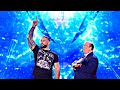 Roman reigns entrance wwe smackdown oct 22 2021