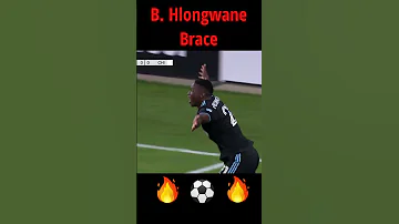 A blazing hot Bongokuhle Hlongwane scores a brace for Minnesota United Fc